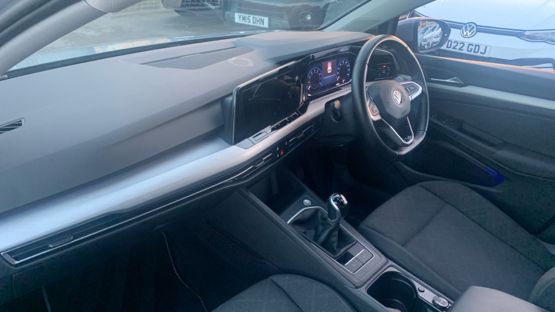 Volkswagen Golf 1.5 TSI 150 Life 5dr Petrol Hatchback